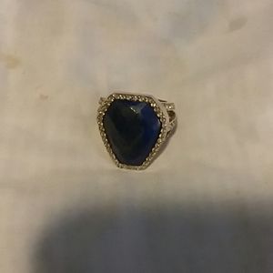 Sterling silver ring